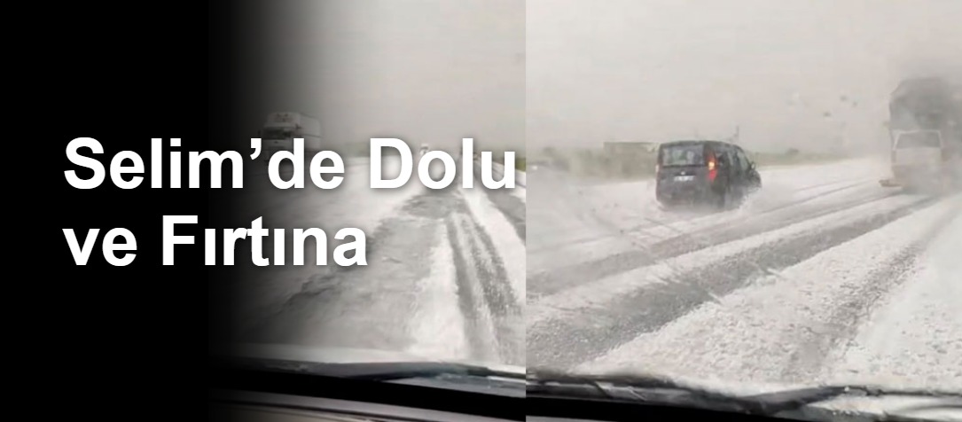 Selim’de Dolu ve Fırtına